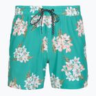 Pánske plavecké šortky Hurley Malaga Volley Swim Short Teal Tint