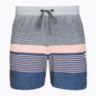 Pánske plavecké šortky Hurley Epic Ombre Volley Swim Short Industrial Blue
