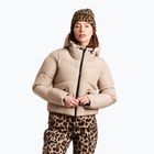 Dámska snowboardová bunda Protest PRTPreppydos Zipshift bamboobeige