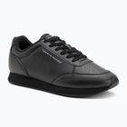 Pánske topánky Tommy Hilfiger Lo Runner Pu Mix black