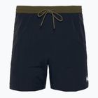 Pánske plavecké šortky Tommy Hilfiger Medium Drawstring desert sky