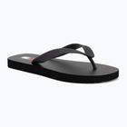 Pánske žabky Tommy Jeans Beach Sandal black