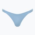 Spodný diel plaviek Calvin Klein KW0KW02732 Curved Delta Bikini faded denim