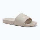 Calvin Klein pánske žabky HM0HM01754 Pool Slide Ck Square feather grey