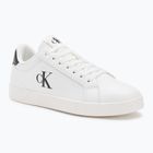 Pánske topánky Calvin Klein YM0YM01213 3 Cupsole PU bright white/CK black