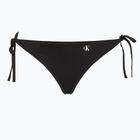 Spodný diel plaviek Calvin Klein KW0KW02349 String Side Tie pvh black