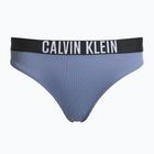 Spodný diel plaviek Calvin Klein KW0KW02752 Intense Power Rib Bikini grisaille