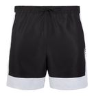 Pánske plavecké šortky Calvin Klein KM0KM01095 Intense Power Medium Drawstring Fashion brilliant white