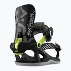 Pánske viazanie na snowboard Bataleon Ghost FASE black camo