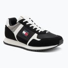 Pánske topánky Tommy Jeans Runner Casual black