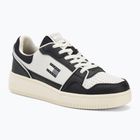 Pánske topánky Tommy Jeans Retro Basket black