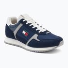 Pánske topánky Tommy Jeans Runner Casual dark night navy