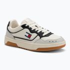 Pánske topánky Tommy Jeans Cupsole Elevated Leather ivory