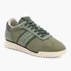 Pánske topánky Tommy Jeans Runner Cleated Mix Material aruba green