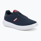 Pánske topánky Tommy Hilfiger Modern Lightcup Knit desert sky