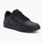 Pánske topánky Tommy Hilfiger Basket Core Lite Lth Mix black