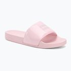 Dámske šľapky Tommy Hilfiger Flag Pool Slide Patent misty pink