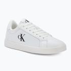 Dámske topánky Calvin Klein YW0YW01781 3 Cupsole Laceup PU MG bright white