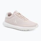 Dámske topánky Calvin Klein YW0YW01750 3 Eva Runner Mesh MG crystal gray/lily white