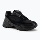 Dámske topánky Calvin Klein YW0YW01994 Hike Runner Mesh Mix triple black