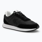 Dámske topánky Calvin Klein YW0YW01990 Retro Runner Lace Up Nylon MG black/bright white