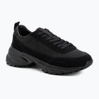 Pánske topánky Calvin Klein YM0YM01378 Hike Runner Casual Ny-Su AOP triple black