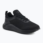 Pánske topánky Calvin Klein YM0YM01386 Eva Runner Sock Mix triple black