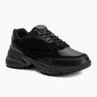 Pánske topánky Calvin Klein YM0YM01289 Hike Runner HF Leather Mix triple black