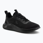 Pánske topánky Calvin Klein YM0YM01387 Eva Runner Mix NY triple black