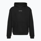 Pánska mikina Calvin Klein Lifestyle Pullover Hoodie black