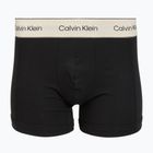 Pánske boxerky Calvin Klein LV00NB4447 Brief 3 páry black/black/black