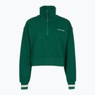Dámska mikina Calvin Klein 1/4 Zip turf