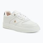 Dámske topánky Tommy Hilfiger Sporty Cupsole Corp white