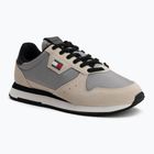 Pánske topánky Tommy Jeans Eva Runner Leather gulf sand