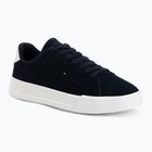 Pánske topánky Tommy Hilfiger Court Core Suede desert sky