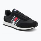 Pánske topánky Tommy Jeans Classic Runner black
