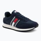 Pánske topánky Tommy Jeans Classic Runner dark night navy