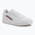 Pánske topánky Tommy Hilfiger Basket Core Stripes white