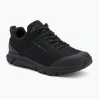 Pánske topánky Tommy Hilfiger Outdoor Runner Low Wpm black