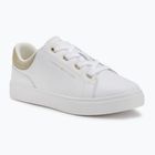 Dámske topánky Tommy Hilfiger Casual Cupsole white/earth sage