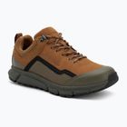 Pánske topánky Tommy Hilfiger Outdoor Runner Low Wpm desert khaki
