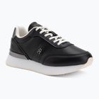 Dámske topánky Tommy Hilfiger Chic Fashion Runner black