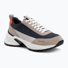 Pánske topánky Calvin Klein YM0YM01459 Hike Runner Casual desert taupe/navy/tomato cherry