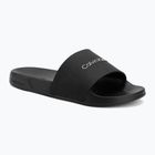 Pánske šľapky Calvin Klein HM0HM02107 EssMonobrand triple black