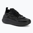 Pánske topánky Calvin Klein HM0HM02160 Chunky Run Laceup Ck Stripe triple black