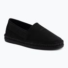 Pánske espadrilky Calvin Klein HM0HM02075 Webbing triple black