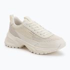 Dámske topánky Calvin Klein HW0HW03000 Hike Runner Lup Lin Mesh marshmallow