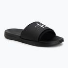 Dámske šľapky Calvin Klein Ess Rubber Neoprene black/bright white