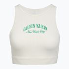 Podprsenka Calvin Klein LV00QF8707 Unlined tofu