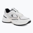 Pánske topánky Calvin Klein YM0YM01379 Hike Runner Mesh MIX bright white/black